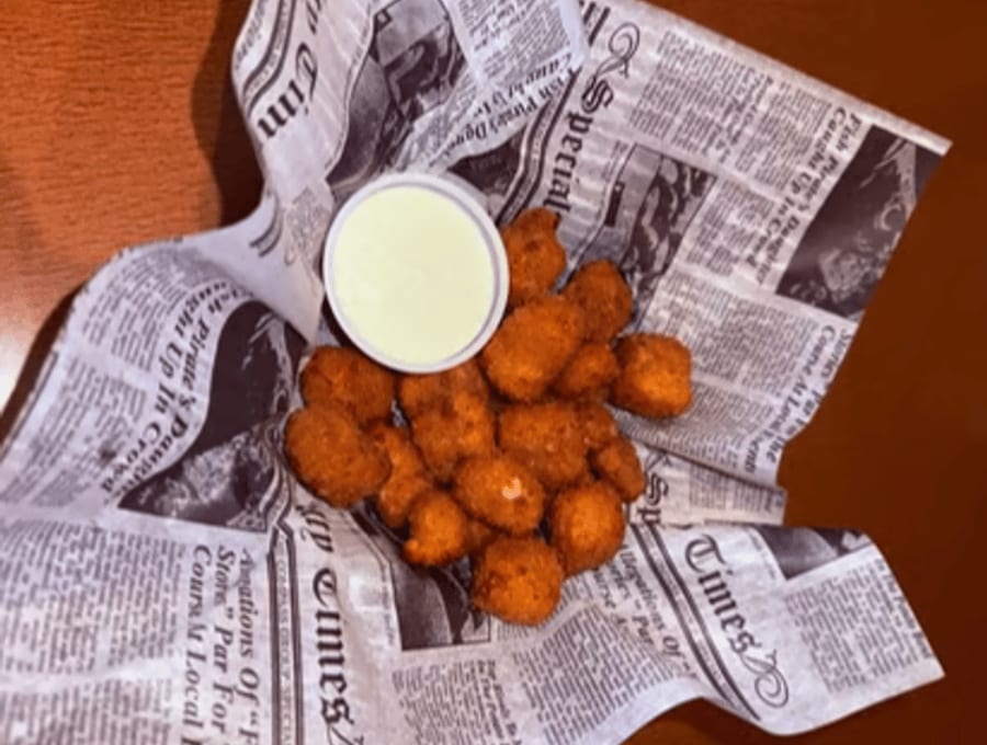 Cheese Curds