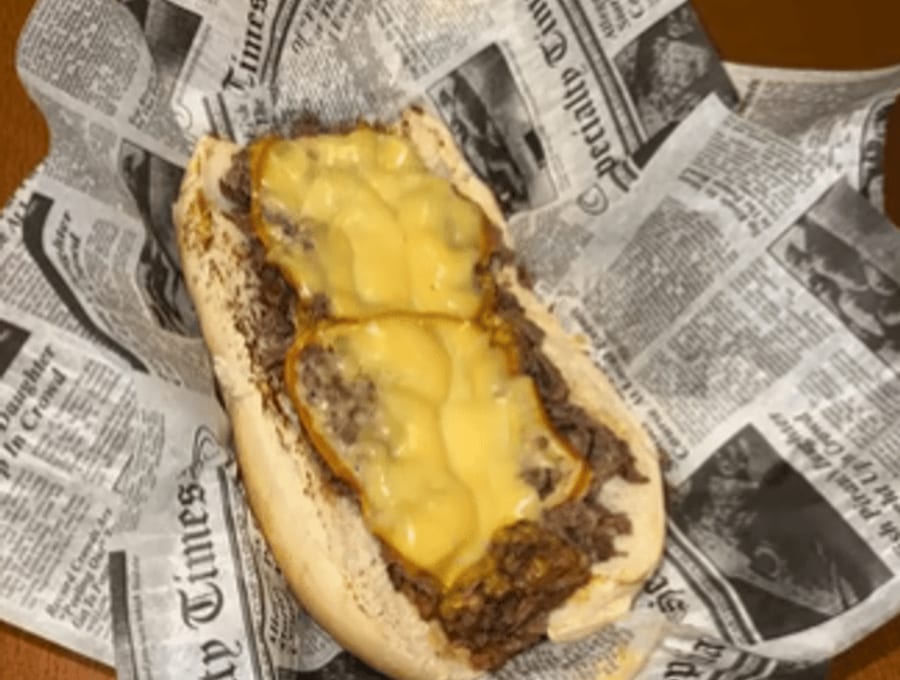 The Cheezy